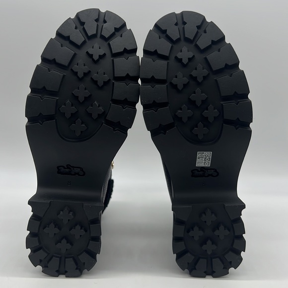 Coach Janel Boot Charcoal - Picture 9 of 16